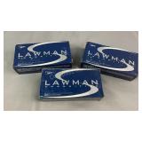 (150) Rnds Speer Lawman .45 auto 230g TMJ