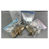 Assorted Brass & Projectiles