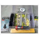 Assorted Fishing Tackle