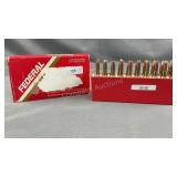 (40) Rnds Reloaded .30-06 Misc Projectiles