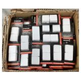 (Approx. 110) .220-.264 in. 50 Count Packets 1 1/8