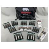 Assorted Rifle Calibers Cleaning Tools