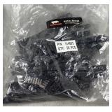 (Approx. 50) Steel Bristle Cleaning Brushes