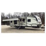 2022 Heartland 2700th MPG Toy Hauler Camper