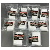 (1000) 2.25'x2.25' Premium Cotton Cleaning Patches