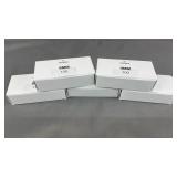 (250) Rnds Reloaded 9mm 100g FMJ