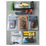 $50 Retail Value (7) Pcs Fishing Tackle