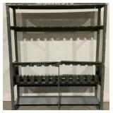 Military Rifle Rack