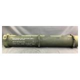 U.S. Army 120mm Cartridge Tube