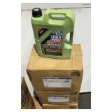 (3) Liqui Moly 4ct 5L 5W-30 Motor Oil