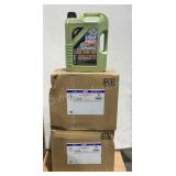 (2) Liqui Moly 4ct 5L 5W-30 Motor Oil