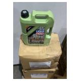 (2) Liqui Moly 4ct 5L 5W-30 Motor Oil