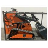 2025 ATS Gas Powered Mini Skid Steer ATS-T460