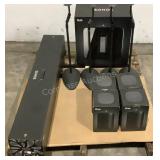 Sonos Surround Sound System