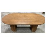 LR Home Modena 78" Dining Table