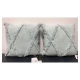(2) LR Home Decor Pillows
