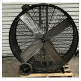 Uline 48" Barrel Fan
