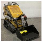 2025 AGT Gas Powered Mini Skid Steer MX-MRT14