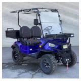 2024 Kandi Kruiser 2P Electric Golf Cart