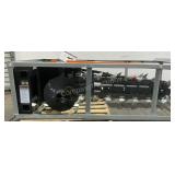 2025 Wolverine 48" Trencher Skid Steer Attachment