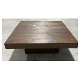 BMC Padula Brown Oak Cocktail Table
