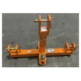 2025 Wolverine 2" Ball 3-Point Quick Hitch QC1-26-