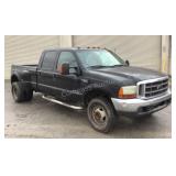 1999 Ford F350 Super Duty 4X4