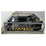 2026 AGT 72" Brush Cutter Skid Steer Attachment SS