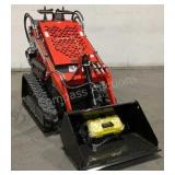 2026 AGT Gas Powered Mini Skid Steer YSRT14