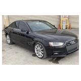 *SEIZURE* 2013 Audi A4 Quattro