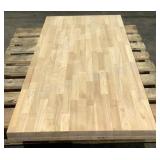 56"x26"x2" Butcher Block