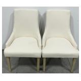 (2) Zeugma Side Chairs