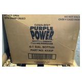 (3) 6 Count 1 Gal. Cleaner/Degreaser