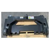 2025 Wolverine 3-Point Quick Hitch Skid Attachment