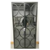 LR Home Metal Cabinet