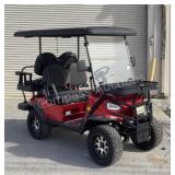 Kandi Kruiser Electric Golf Cart