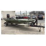 2019 Havoc River Rat