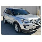 2018 Ford Explorer XLT 4X4