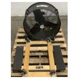 24" Fan & Furniture Dollies