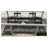 2025 Wolverine 78" Land Leveler Skid Steer Attachm