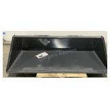 2025 Wolverine 84" Bucket Skid Steer Attachment TD