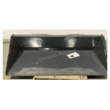 2025 Wolverine 78" Bucket Skid Steer Attachment TD