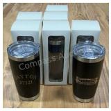 (8) 20oz Tumblers