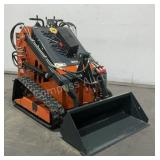 2025 ATS Gas Powered Mini Skid Steer ATS-T460