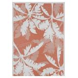 Monaco 5.3x7.6 Outdoor Rug