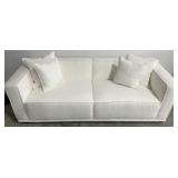 Zeugma Paris White Cloud Sofa