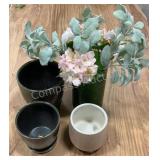 Vase & Planters