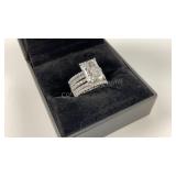 $15,500 6.01 Ct Diamond Ring