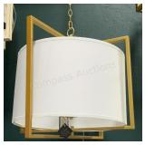 Crestview 5 Light Drum Chandelier