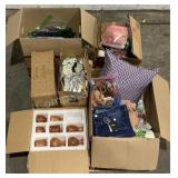 Pillows, Costume & More